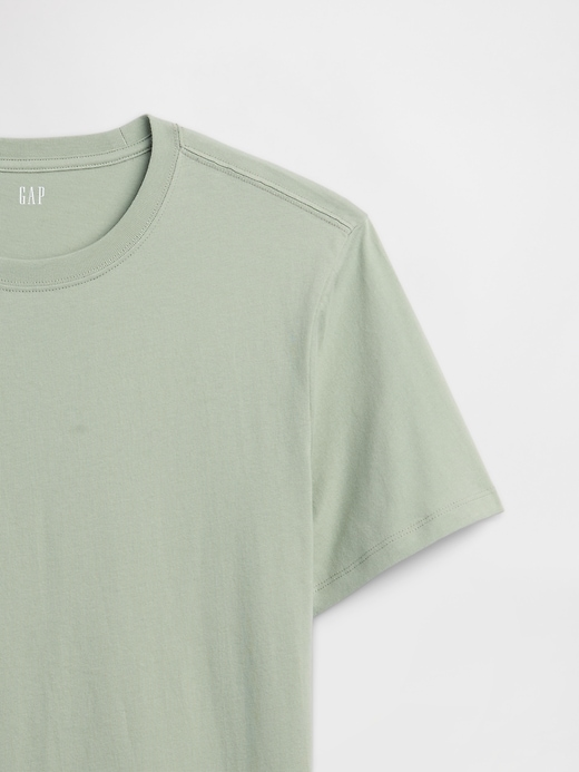 Image number 4 showing, Everyday Soft Crewneck T-Shirt