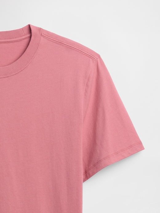 Image number 4 showing, Everyday Soft Crewneck T-Shirt