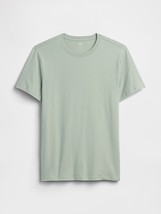 Image number 5 showing, Everyday Soft Crewneck T-Shirt