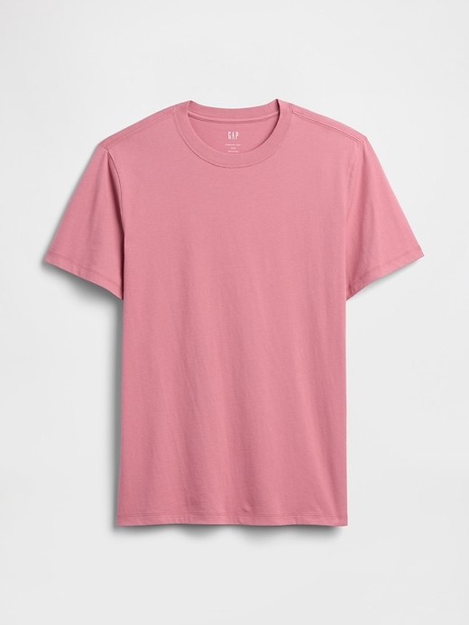 Image number 5 showing, Everyday Soft Crewneck T-Shirt