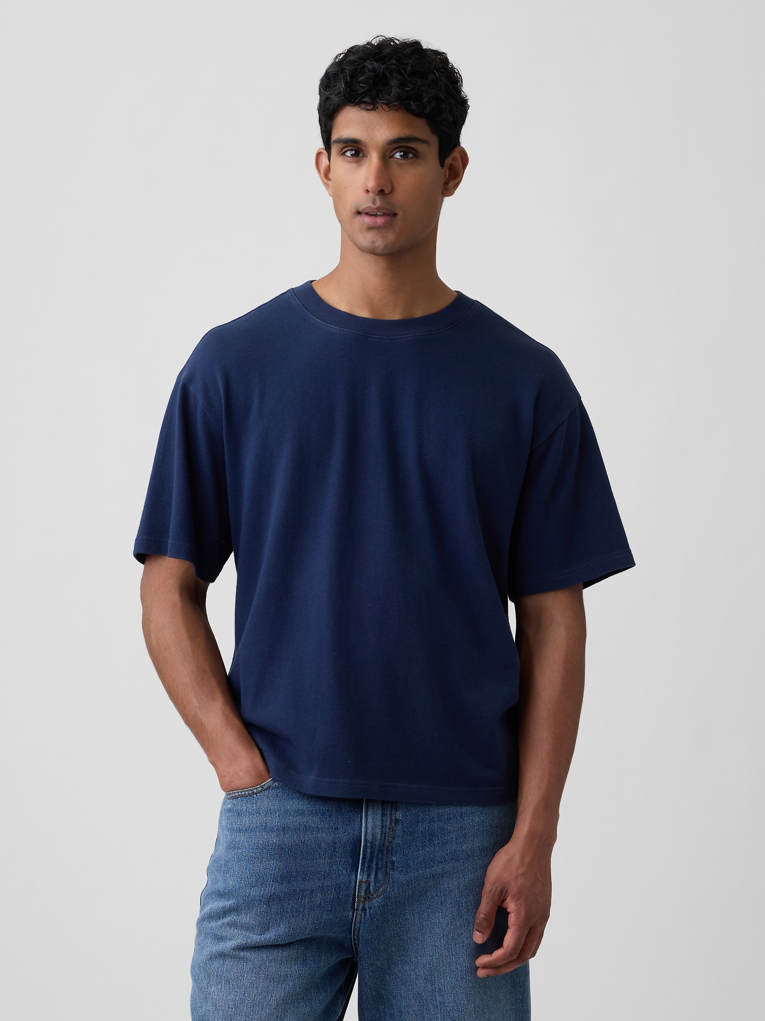 Heavyweight Boxy T-Shirt
