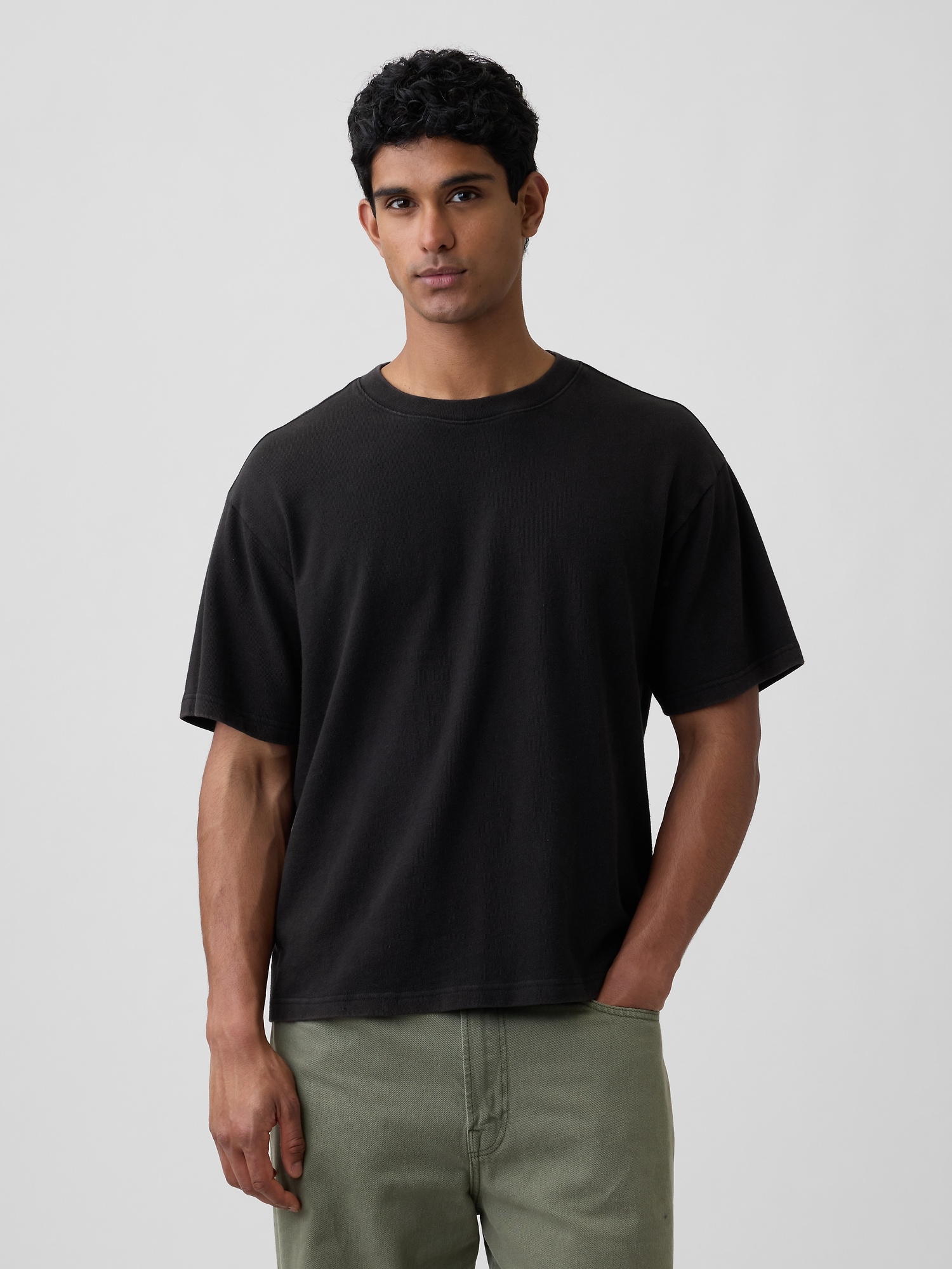 Heavyweight Boxy T-Shirt