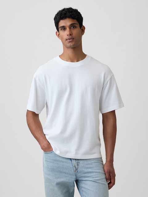 Heavyweight Boxy T-Shirt