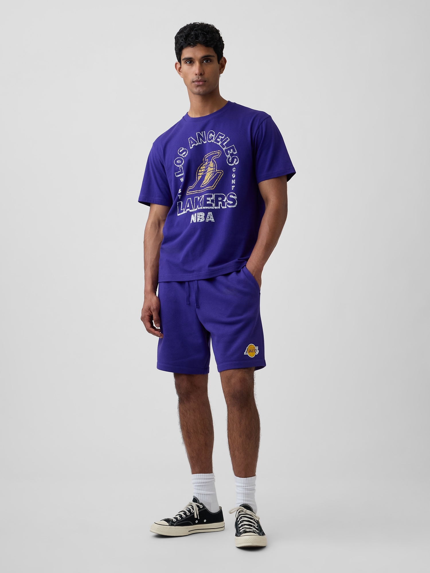 NBA Fleece Shorts