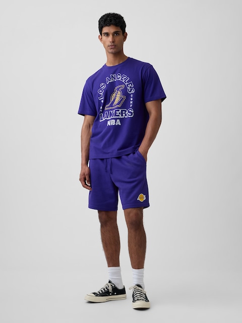 NBA Fleece Shorts