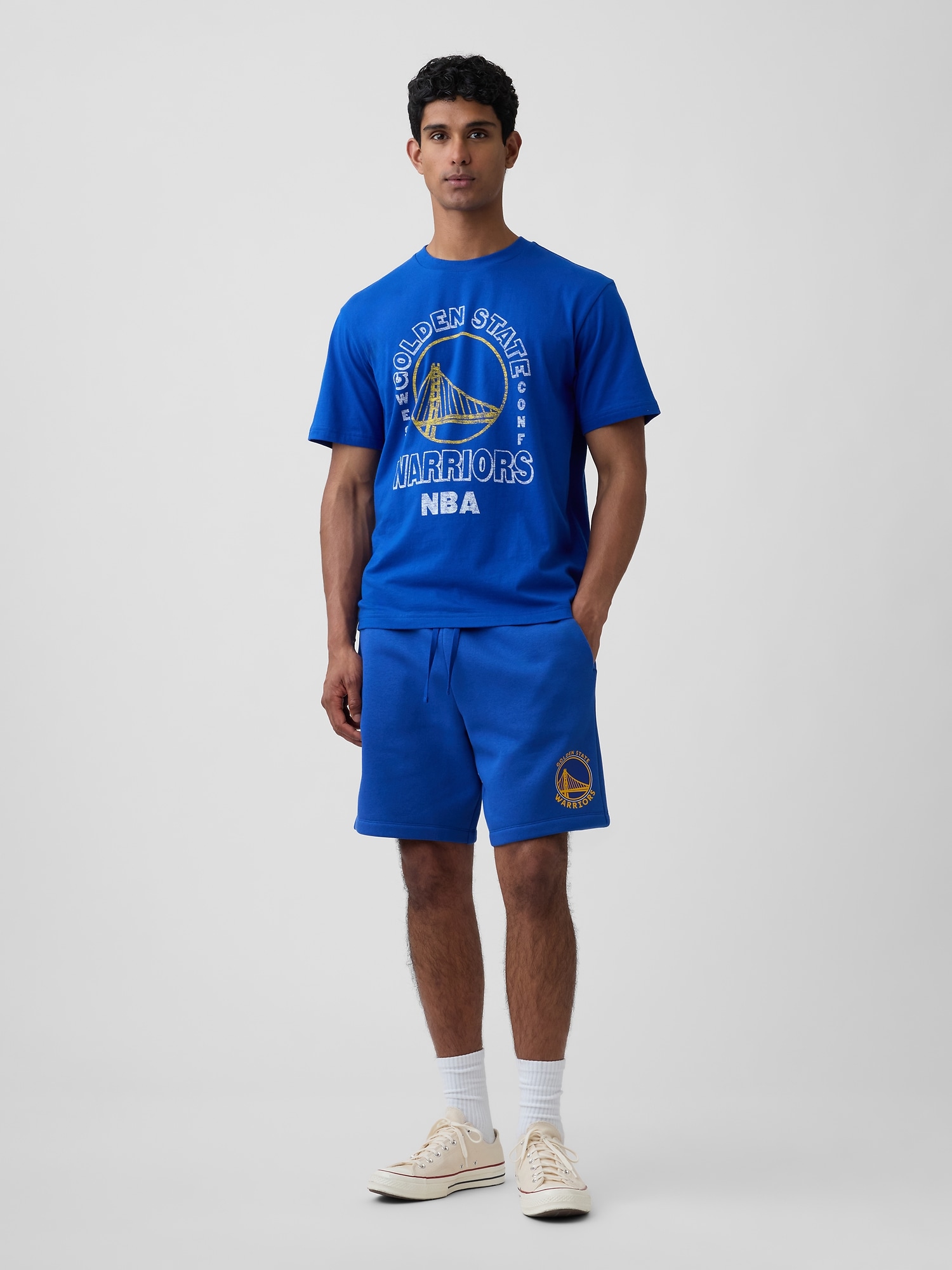 NBA Fleece Shorts