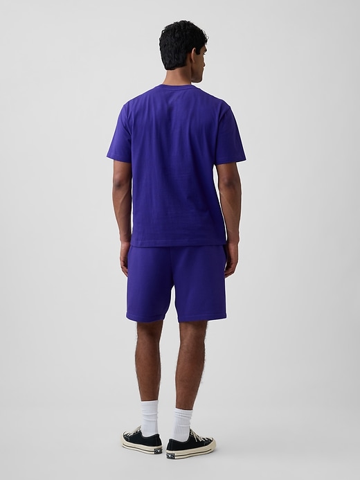 Image number 2 showing, NBA Fleece Shorts
