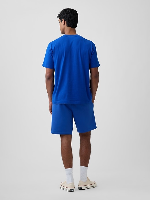 Image number 2 showing, NBA Fleece Shorts