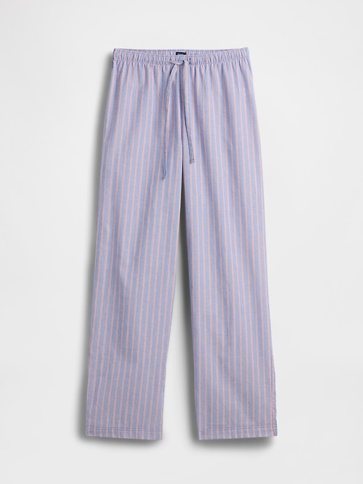 Image number 4 showing, Poplin PJ Pants