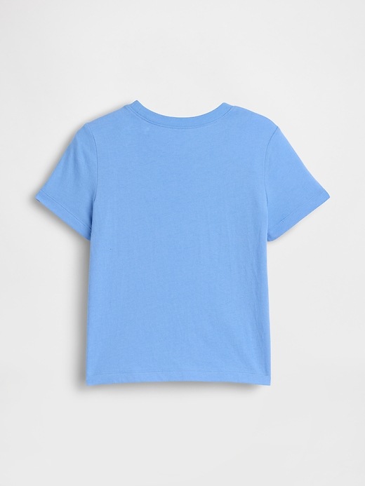 Image number 2 showing, babyGap Brannan Bear Logo T-Shirt