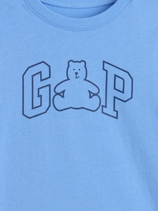 Image number 3 showing, babyGap Brannan Bear Logo T-Shirt