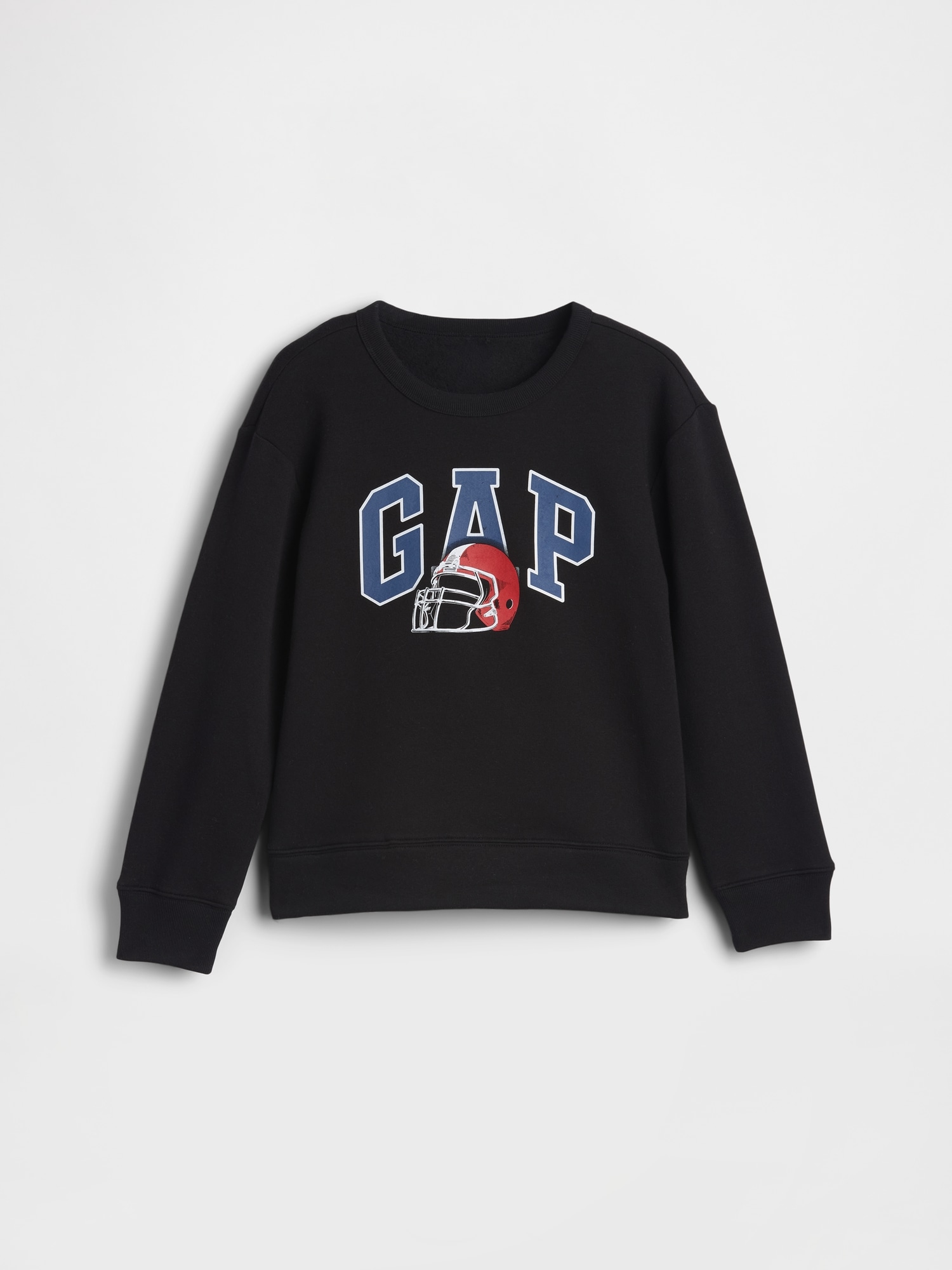 Kids Relaxed Gap Logo Sweatshirt