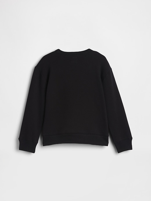 Image number 2 showing, Kids Relaxed Gap Logo Sweatshirt