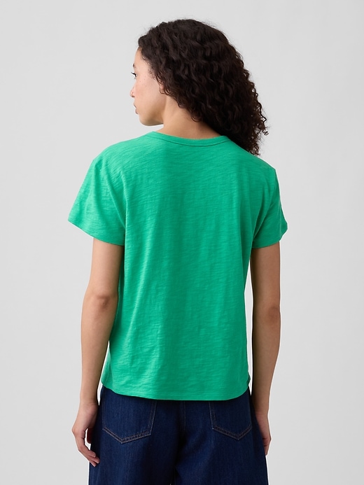 Image number 2 showing, ForeverSoft Relaxed Crewneck T-Shirt