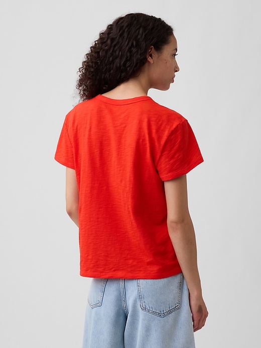 Image number 2 showing, ForeverSoft Relaxed Crewneck T-Shirt