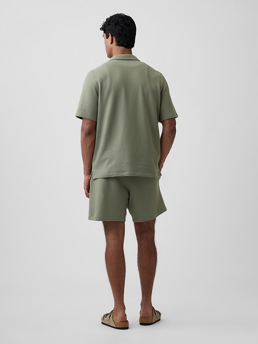 Image number 2 showing, 7" French Terry Shorts