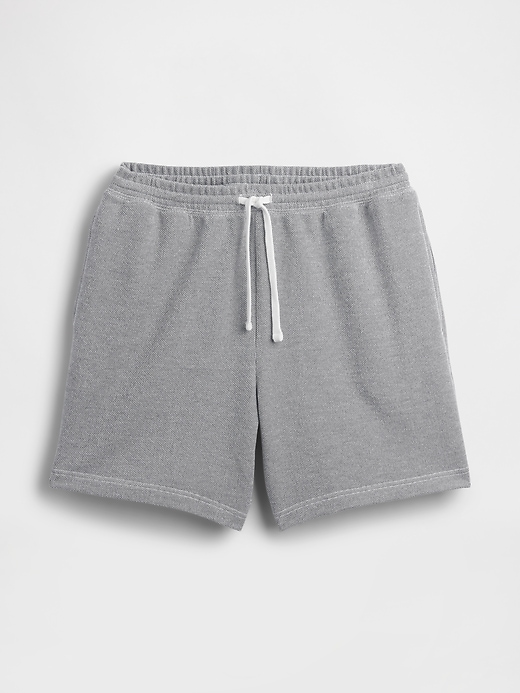 Image number 4 showing, 7" French Terry Shorts