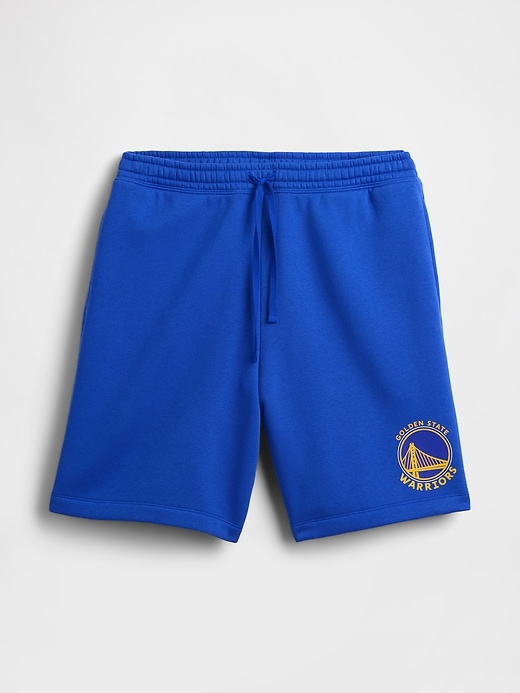 Image number 4 showing, NBA Fleece Shorts