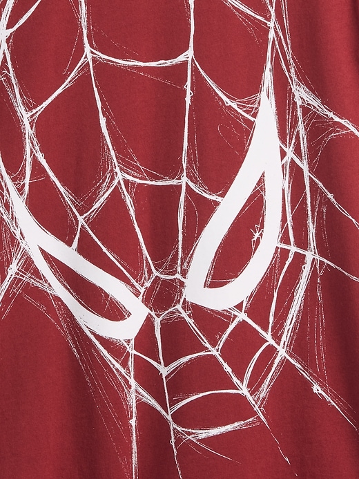 Image number 3 showing, GapKids Marvel Spider-Man Graphic T-Shirt
