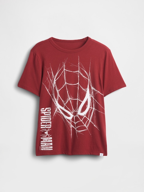 GapKids Marvel Spider-Man Graphic T-Shirt