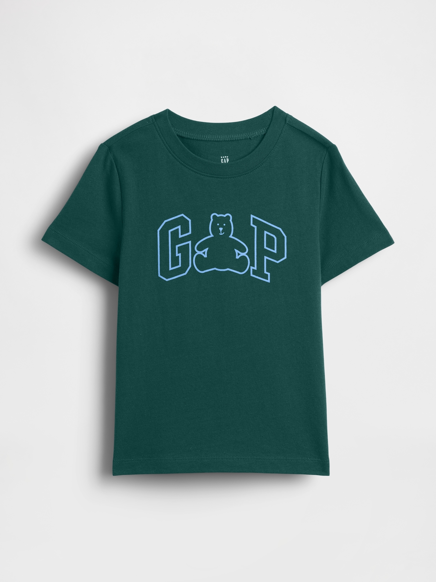 babyGap Brannan Bear Logo T-Shirt