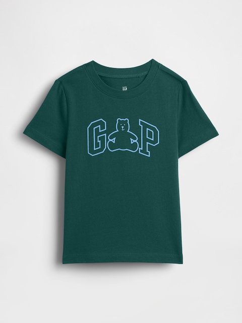 babyGap Brannan Bear Logo T-Shirt