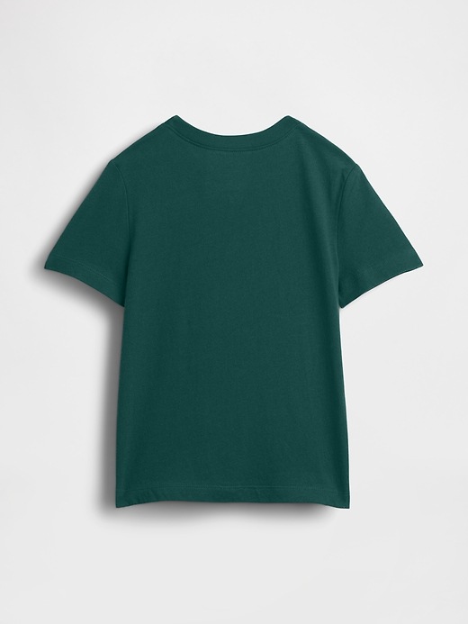 Image number 2 showing, babyGap Brannan Bear Logo T-Shirt