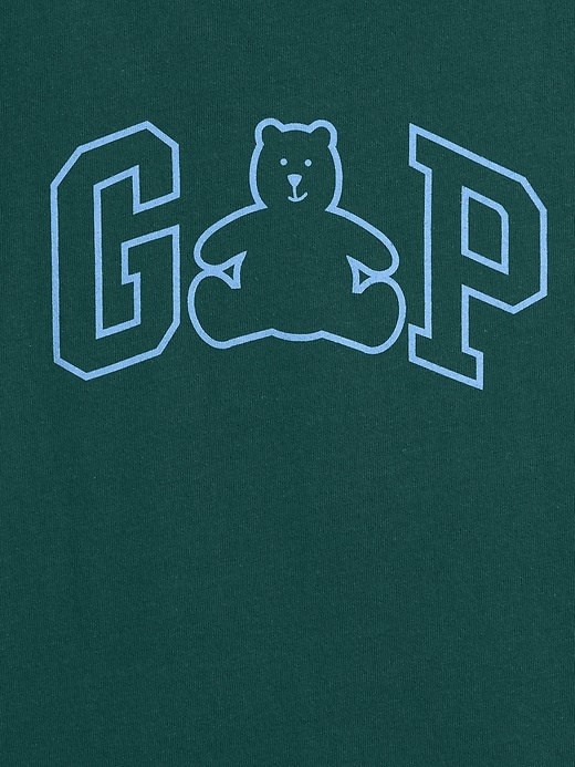 Image number 3 showing, babyGap Brannan Bear Logo T-Shirt