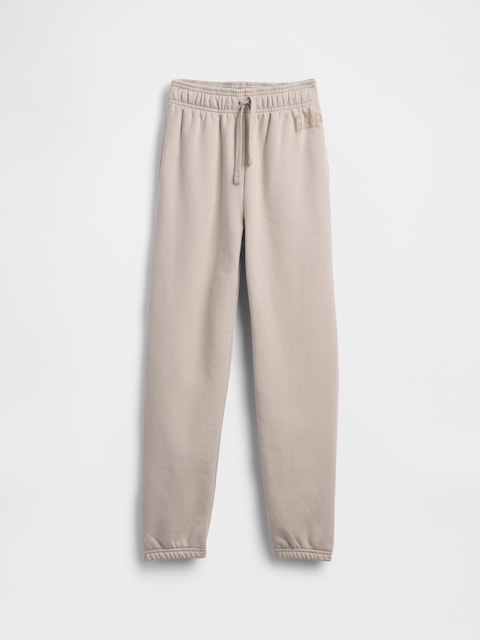 Kids Relaxed Gap Logo Joggers