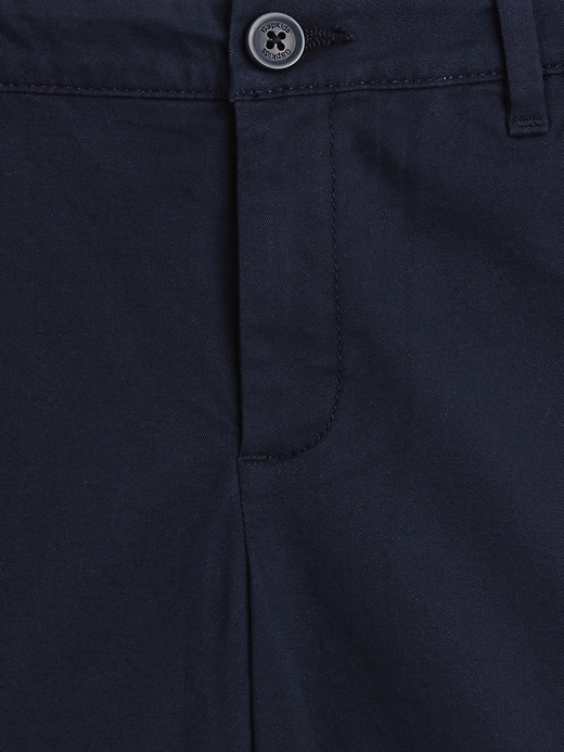 Image number 3 showing, Kids Midi Uniform Shorts