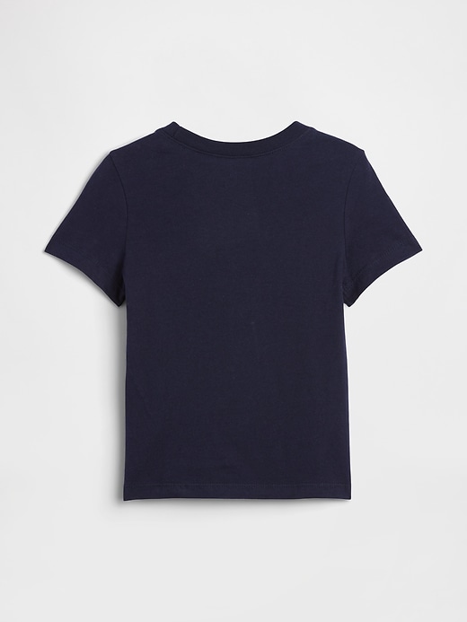 Image number 2 showing, babyGap Bluey Logo T-Shirt