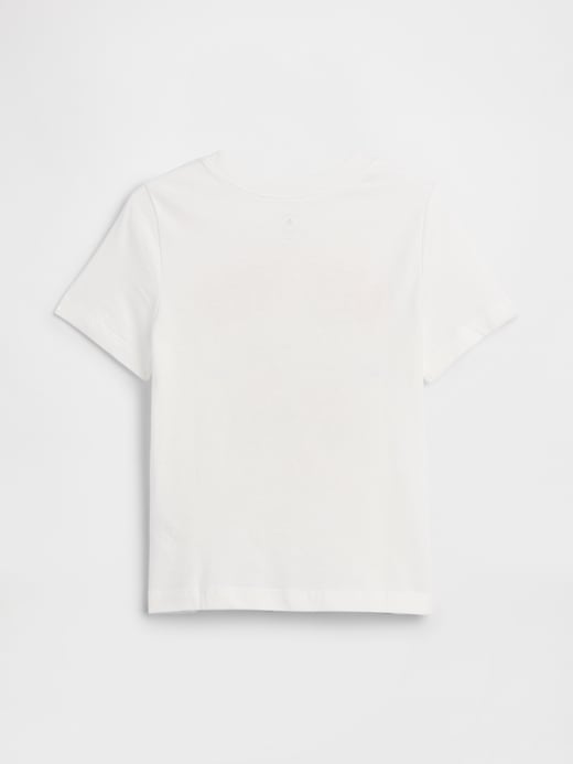 Image number 2 showing, babyGap Peanuts Logo T-Shirt