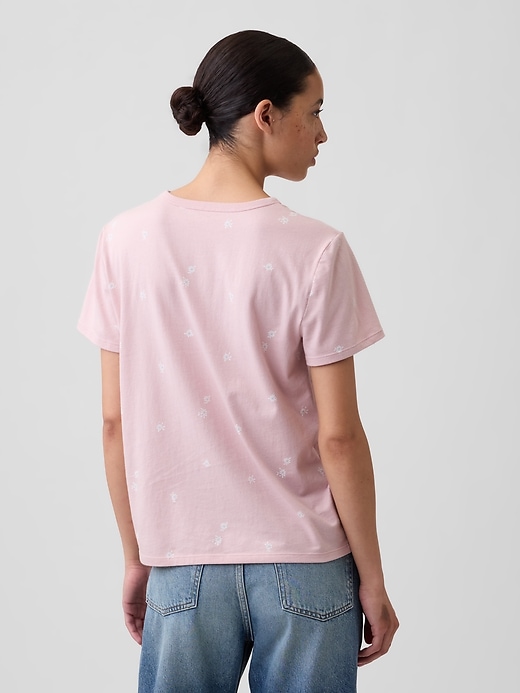 Image number 2 showing, Favorite Crewneck T-Shirt