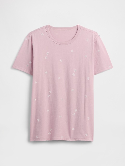 Image number 5 showing, Favorite Crewneck T-Shirt
