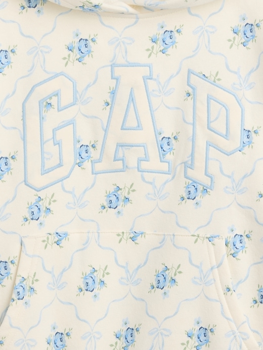 Image number 3 showing, Kids Relaxed Gap Logo Hoodie