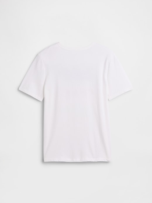 Image number 2 showing, Kids Gap Football Graphic T-Shirt