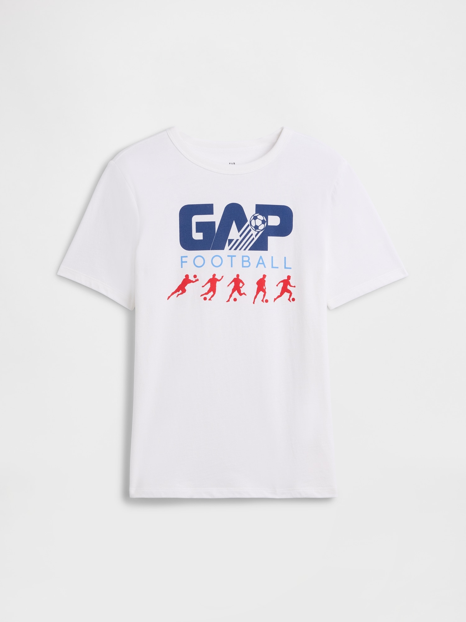Kids Gap Football Graphic T-Shirt