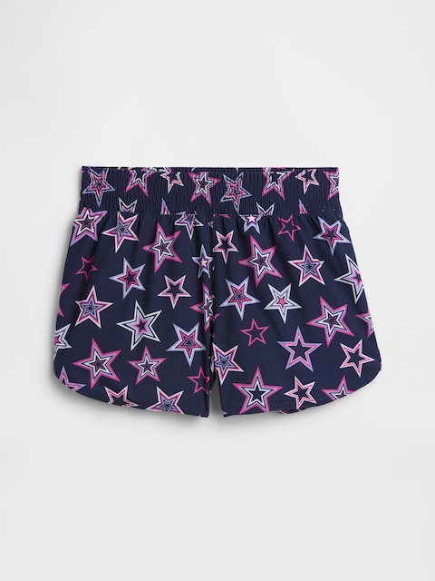Kids Runaround Pull-On Shorts
