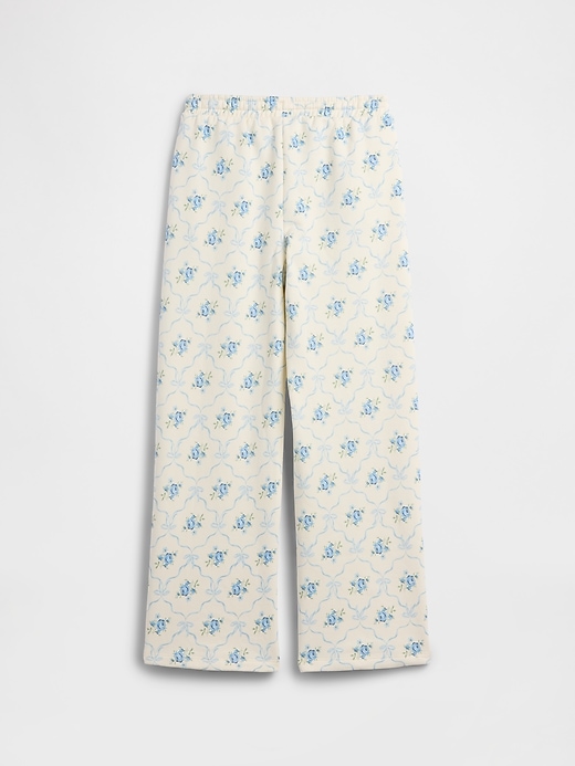 Image number 2 showing, Kids Gap Logo Straight-Leg Sweatpants