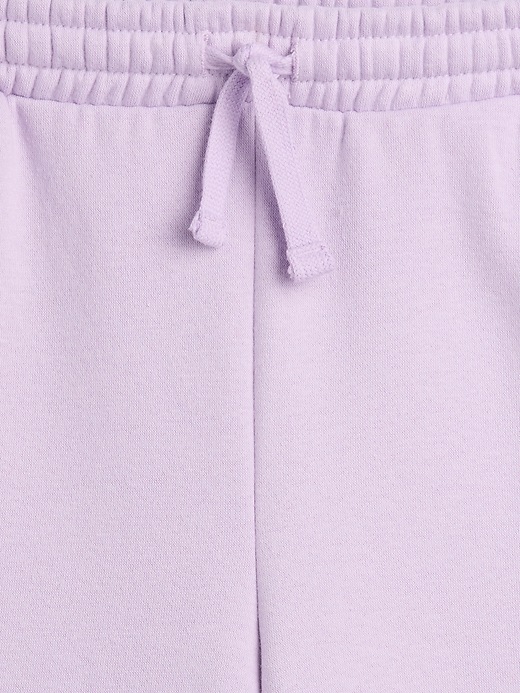 Image number 3 showing, Kids Gap Logo Straight-Leg Sweatpants