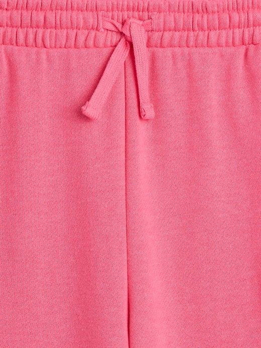 Image number 3 showing, Kids Gap Logo Straight-Leg Sweatpants
