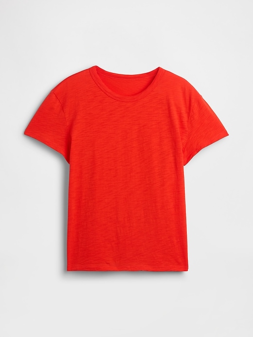 Image number 5 showing, ForeverSoft Relaxed Crewneck T-Shirt