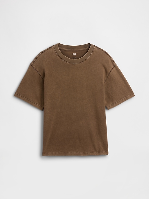 Image number 5 showing, Heavyweight Boxy T-Shirt