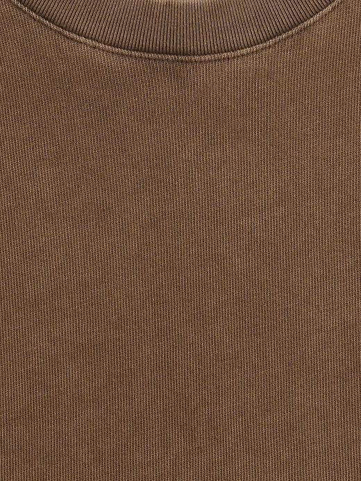 Image number 4 showing, Heavyweight Boxy T-Shirt