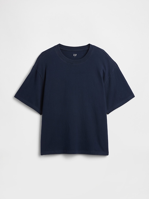 Image number 5 showing, Heavyweight Boxy T-Shirt
