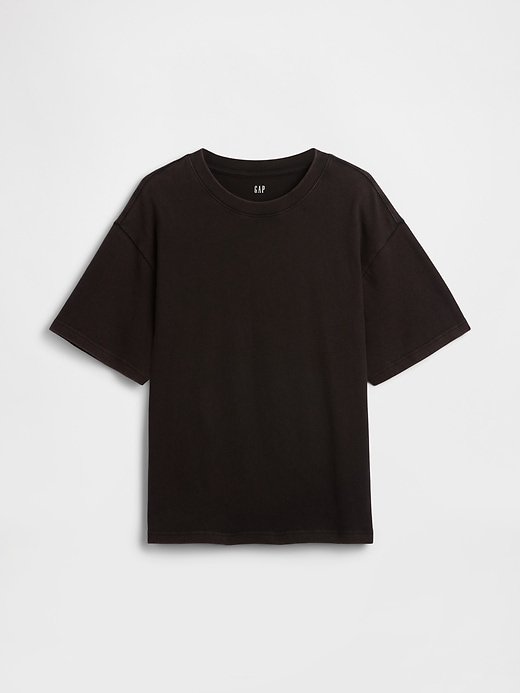 Image number 5 showing, Heavyweight Boxy T-Shirt