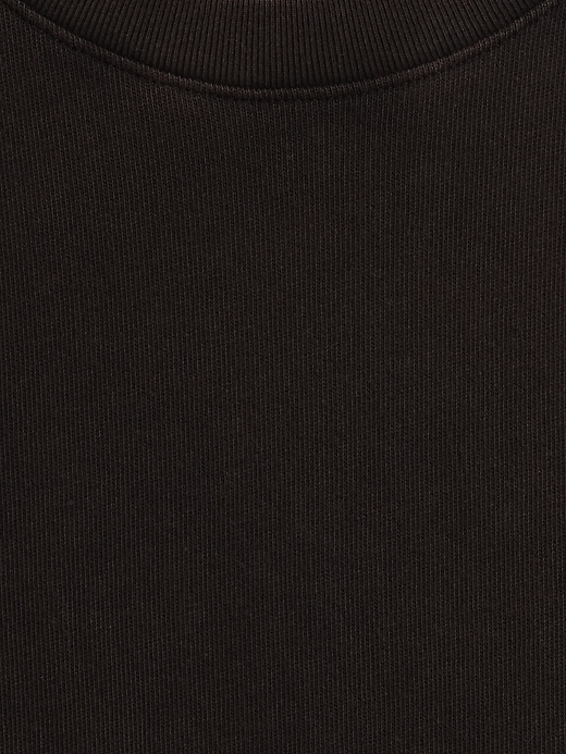 Image number 4 showing, Heavyweight Boxy T-Shirt