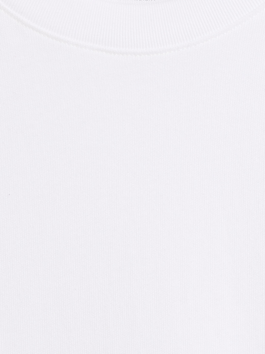 Image number 4 showing, Boxy Heavyweight Jersey T-Shirt