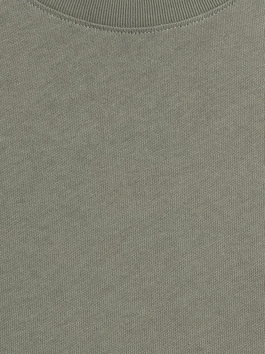 Image number 4 showing, Boxy Heavyweight Jersey T-Shirt