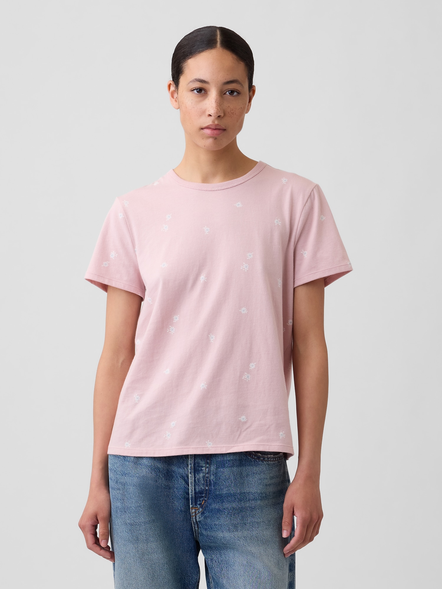 Favorite Crewneck T-Shirt